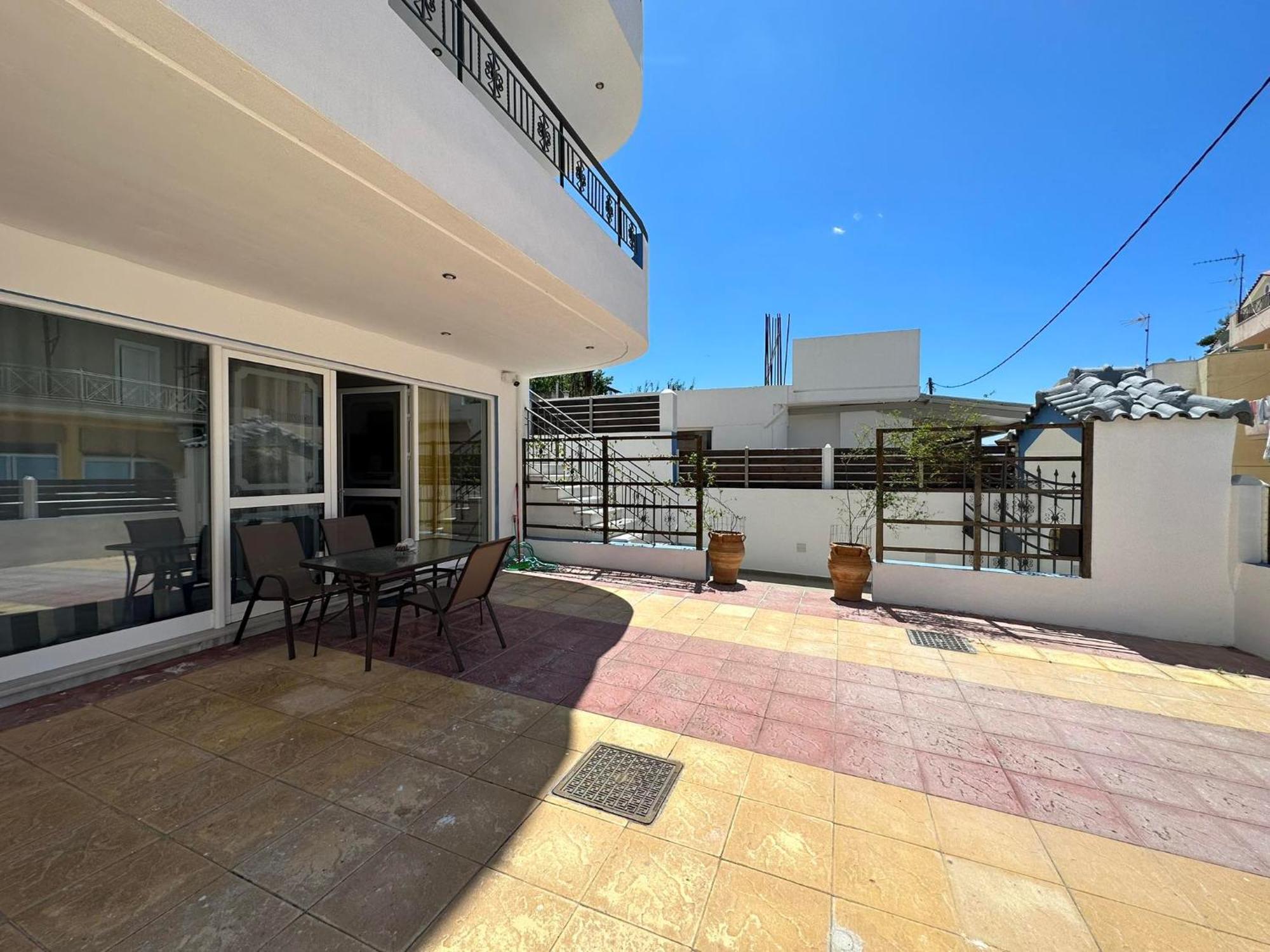 Azzurro Hotel Palairos ภายนอก รูปภาพ