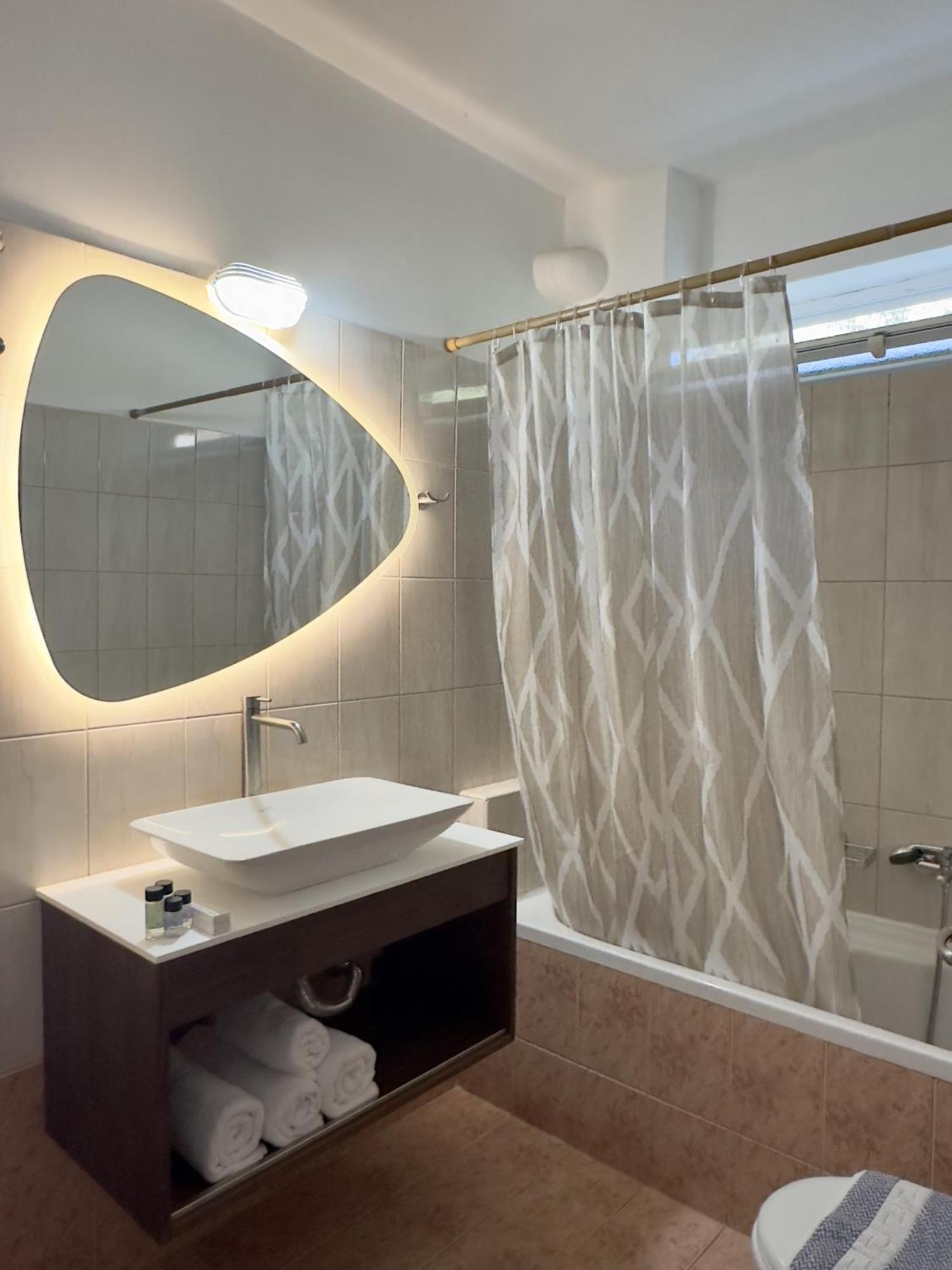 Azzurro Hotel Palairos ภายนอก รูปภาพ